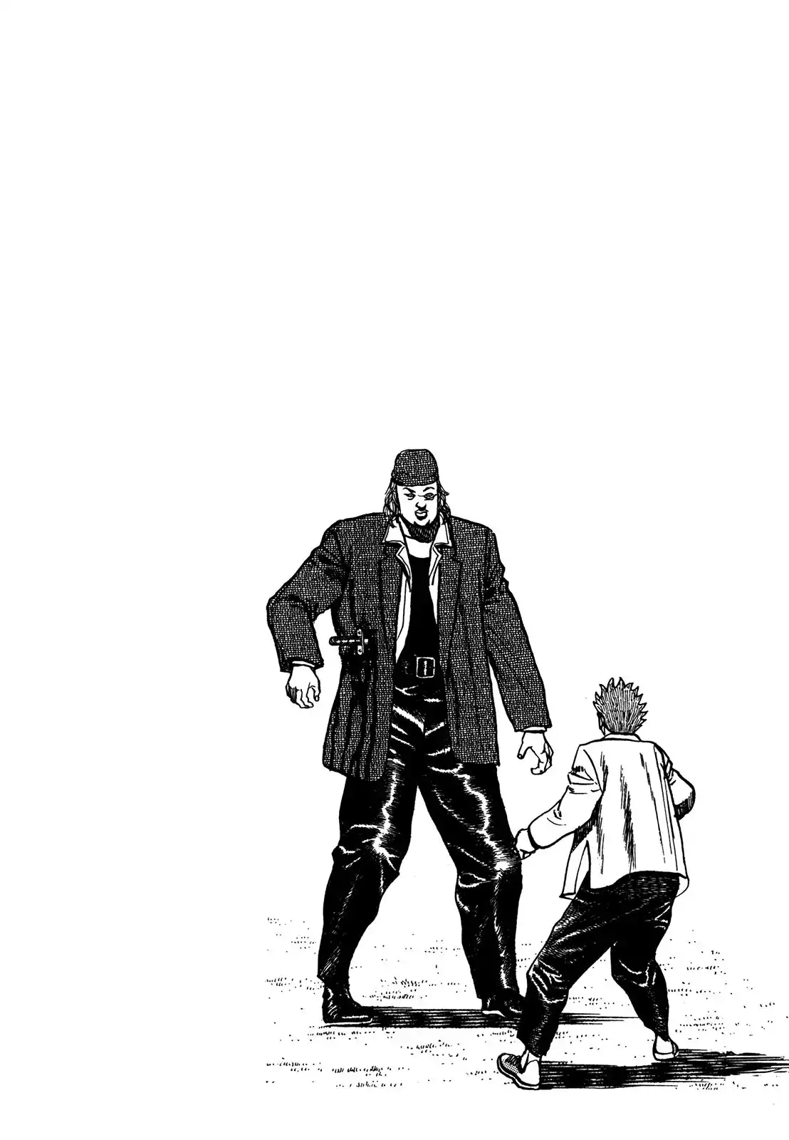 Koukou Tekken-den Tough Chapter 74 18